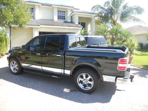 2006 lincoln mark lt base crew cab pickup 4-door 5.4l