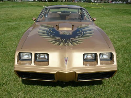 1981 pontiac trans am 4 speed