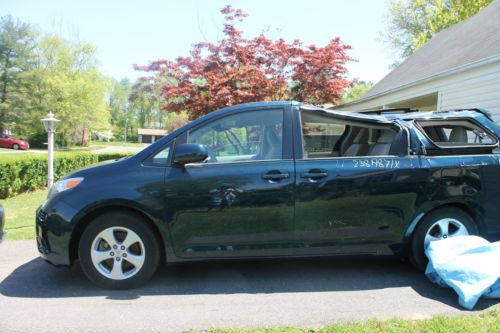 2011 Toyota Sienna LE Mini Passenger Van 5-Door 2.7L, US $12,000.00, image 3