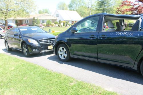 2011 Toyota Sienna LE Mini Passenger Van 5-Door 2.7L, US $12,000.00, image 5