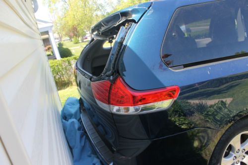 2011 Toyota Sienna LE Mini Passenger Van 5-Door 2.7L, US $12,000.00, image 7