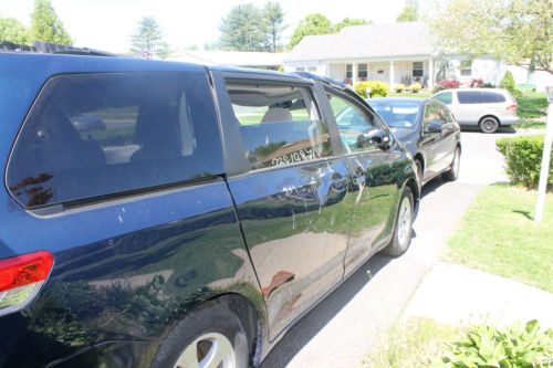 2011 Toyota Sienna LE Mini Passenger Van 5-Door 2.7L, US $12,000.00, image 8