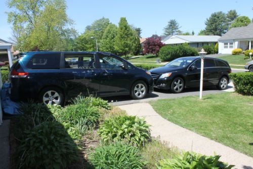 2011 Toyota Sienna LE Mini Passenger Van 5-Door 2.7L, US $12,000.00, image 9