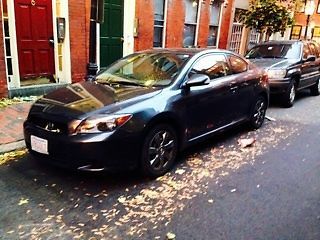 2008 scion tc base coupe 2-door 2.4l