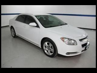 10 chevy malibu  sedan lt cloth seats, power windows &amp; locks, we finance!