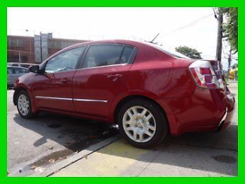 2010 nissan sentra 2.0s automatic power repairable rebuilder save big salvage!!!