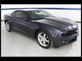13 chevy camaro lt, leather seating, mylink touch screen, sporty &amp; fun to drive!