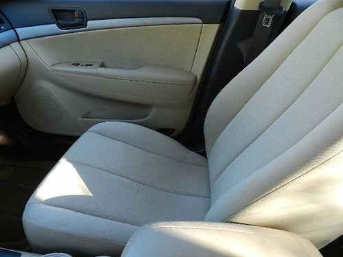 2009 hyundai sonata se sedan 4-door 2.4l - only 13,400 miles - perfect condition