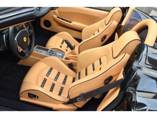 2007 F430 Spider Black / Tan F1 Contact Chris @ 630-624-3600, US $159,995.00, image 3
