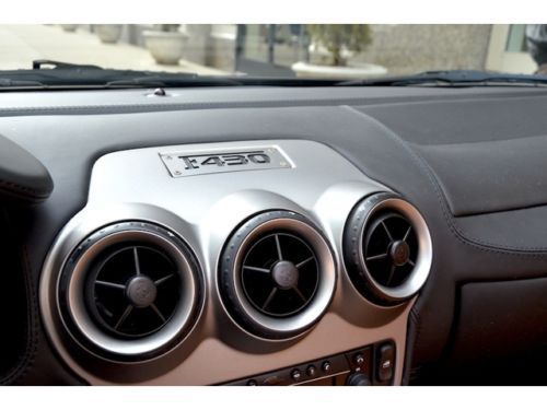 2007 F430 Spider Black / Tan F1 Contact Chris @ 630-624-3600, US $159,995.00, image 7