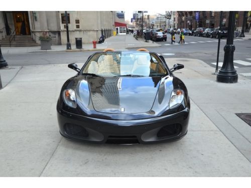 2007 F430 Spider Black / Tan F1 Contact Chris @ 630-624-3600, US $159,995.00, image 12