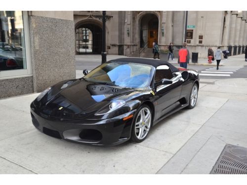 2007 F430 Spider Black / Tan F1 Contact Chris @ 630-624-3600, US $159,995.00, image 15
