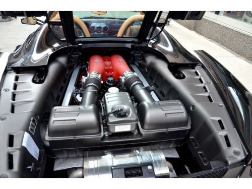 2007 F430 Spider Black / Tan F1 Contact Chris @ 630-624-3600, US $159,995.00, image 21