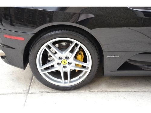 2007 F430 Spider Black / Tan F1 Contact Chris @ 630-624-3600, US $159,995.00, image 27
