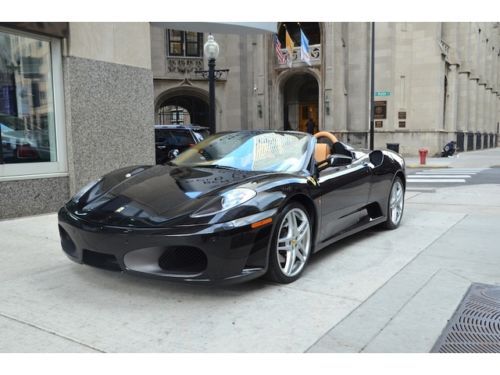 2007 F430 Spider Black / Tan F1 Contact Chris @ 630-624-3600, US $159,995.00, image 32