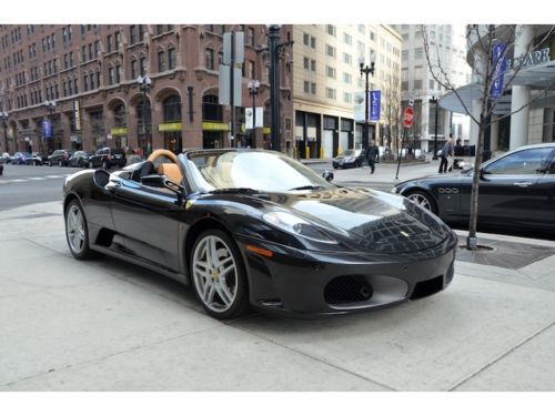 2007 F430 Spider Black / Tan F1 Contact Chris @ 630-624-3600, US $159,995.00, image 33