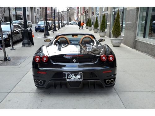 2007 F430 Spider Black / Tan F1 Contact Chris @ 630-624-3600, US $159,995.00, image 37