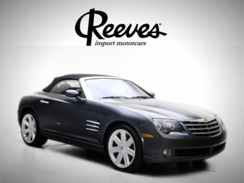 2dr roadster convertible 3.2l 4-wheel abs 4-wheel disc brakes 6-speed m/t a/c