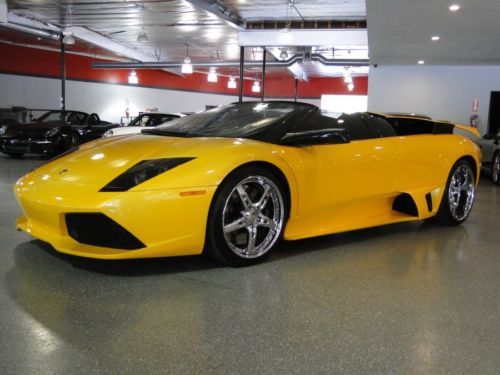 Lp640 convertible