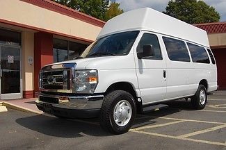 Very nice h-cap accessible wheelchair lift equipped raised roof van! unit 2966t