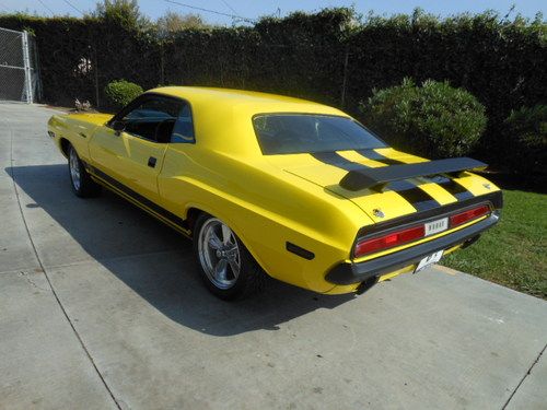 440 6pack  "visual clone" promo car for video game driver san francisco