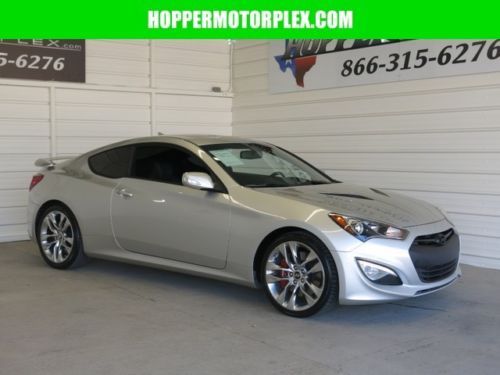 2013 hyundai 3.8 grand touring - hpa - one owner!!