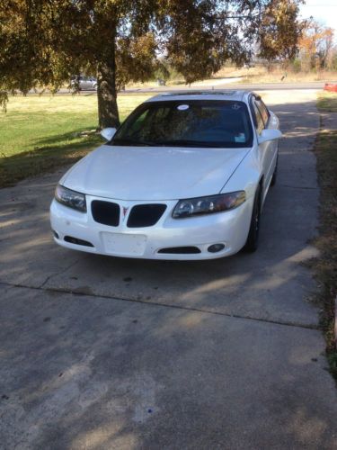 2005 pontiac bonneville gxp sedan 4-door 4.6l