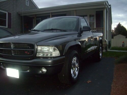 2003 dodge dakota r/t standard cab pickup 2-door 5.9l