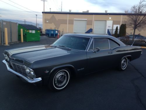 1965 CHEVY IMPALA SS 58 59 60 61 62 63 64 66 67 PRO TOURING CORVETTE LT1,FI,DISC, image 2