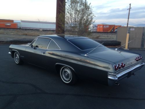 1965 CHEVY IMPALA SS 58 59 60 61 62 63 64 66 67 PRO TOURING CORVETTE LT1,FI,DISC, image 4