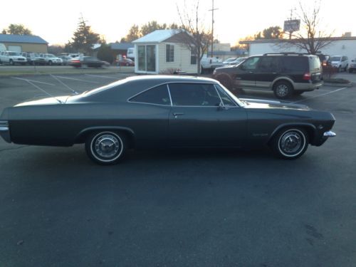 1965 CHEVY IMPALA SS 58 59 60 61 62 63 64 66 67 PRO TOURING CORVETTE LT1,FI,DISC, image 7