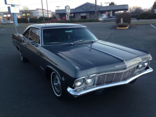 1965 CHEVY IMPALA SS 58 59 60 61 62 63 64 66 67 PRO TOURING CORVETTE LT1,FI,DISC, image 9