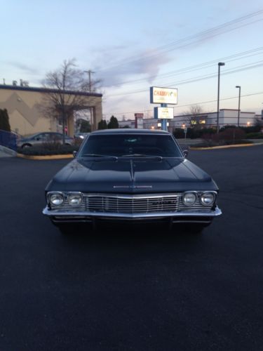 1965 CHEVY IMPALA SS 58 59 60 61 62 63 64 66 67 PRO TOURING CORVETTE LT1,FI,DISC, image 10