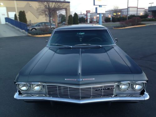 1965 CHEVY IMPALA SS 58 59 60 61 62 63 64 66 67 PRO TOURING CORVETTE LT1,FI,DISC, image 11