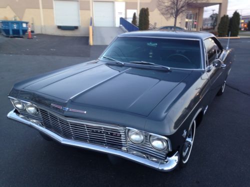 1965 CHEVY IMPALA SS 58 59 60 61 62 63 64 66 67 PRO TOURING CORVETTE LT1,FI,DISC, image 12