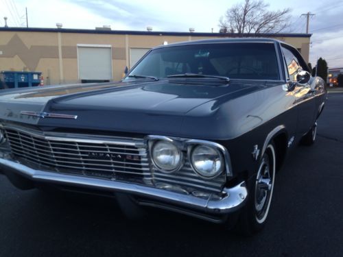 1965 CHEVY IMPALA SS 58 59 60 61 62 63 64 66 67 PRO TOURING CORVETTE LT1,FI,DISC, image 13