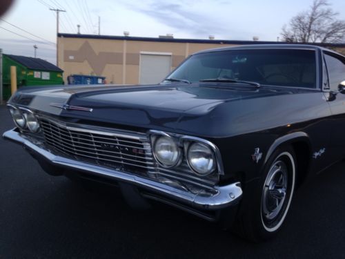 1965 CHEVY IMPALA SS 58 59 60 61 62 63 64 66 67 PRO TOURING CORVETTE LT1,FI,DISC, image 14