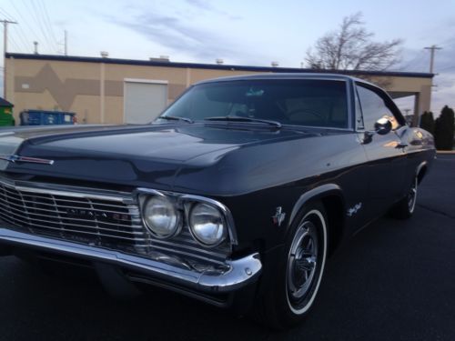 1965 CHEVY IMPALA SS 58 59 60 61 62 63 64 66 67 PRO TOURING CORVETTE LT1,FI,DISC, image 15