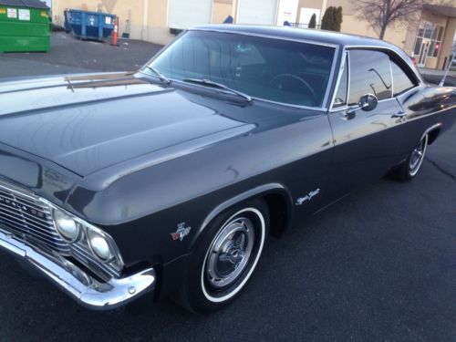 1965 CHEVY IMPALA SS 58 59 60 61 62 63 64 66 67 PRO TOURING CORVETTE LT1,FI,DISC, image 16