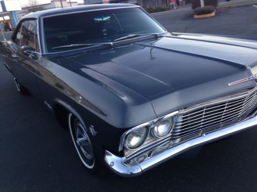 1965 CHEVY IMPALA SS 58 59 60 61 62 63 64 66 67 PRO TOURING CORVETTE LT1,FI,DISC, image 20