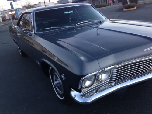 1965 CHEVY IMPALA SS 58 59 60 61 62 63 64 66 67 PRO TOURING CORVETTE LT1,FI,DISC, image 21