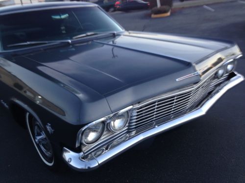 1965 CHEVY IMPALA SS 58 59 60 61 62 63 64 66 67 PRO TOURING CORVETTE LT1,FI,DISC, image 22