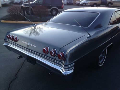 1965 CHEVY IMPALA SS 58 59 60 61 62 63 64 66 67 PRO TOURING CORVETTE LT1,FI,DISC, image 25