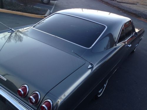 1965 CHEVY IMPALA SS 58 59 60 61 62 63 64 66 67 PRO TOURING CORVETTE LT1,FI,DISC, image 27