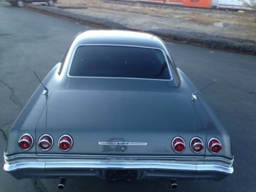 1965 CHEVY IMPALA SS 58 59 60 61 62 63 64 66 67 PRO TOURING CORVETTE LT1,FI,DISC, image 29