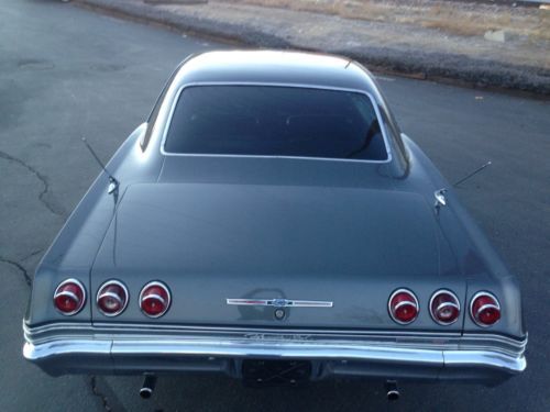 1965 CHEVY IMPALA SS 58 59 60 61 62 63 64 66 67 PRO TOURING CORVETTE LT1,FI,DISC, image 30