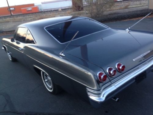 1965 CHEVY IMPALA SS 58 59 60 61 62 63 64 66 67 PRO TOURING CORVETTE LT1,FI,DISC, image 31