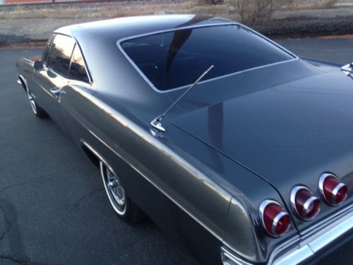 1965 CHEVY IMPALA SS 58 59 60 61 62 63 64 66 67 PRO TOURING CORVETTE LT1,FI,DISC, image 33