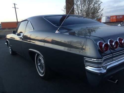 1965 CHEVY IMPALA SS 58 59 60 61 62 63 64 66 67 PRO TOURING CORVETTE LT1,FI,DISC, image 34