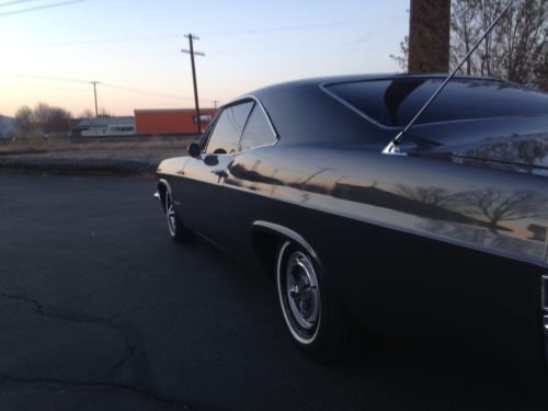 1965 CHEVY IMPALA SS 58 59 60 61 62 63 64 66 67 PRO TOURING CORVETTE LT1,FI,DISC, image 35